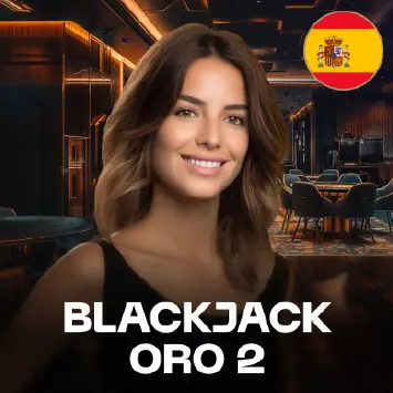 Bombay Live Blackjack Oro 2